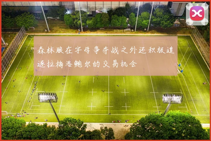 森林狼在字母争夺战之外还积极追逐拉梅洛鲍尔的交易机会